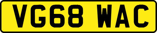 VG68WAC
