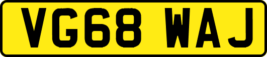 VG68WAJ