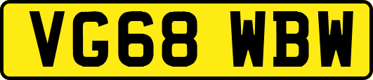 VG68WBW