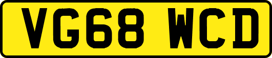 VG68WCD