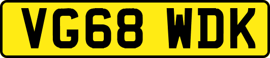 VG68WDK