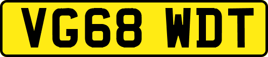 VG68WDT