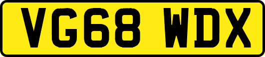 VG68WDX