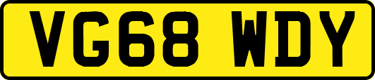 VG68WDY
