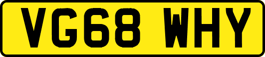 VG68WHY
