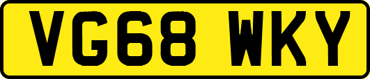 VG68WKY