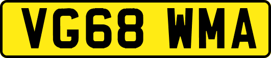 VG68WMA