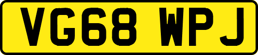 VG68WPJ