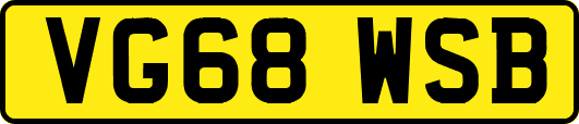 VG68WSB