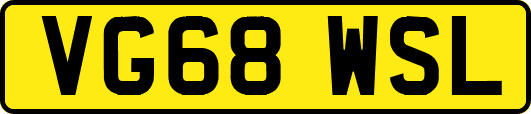 VG68WSL