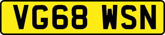VG68WSN