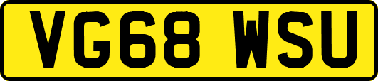 VG68WSU