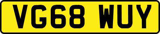 VG68WUY