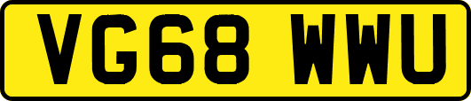 VG68WWU