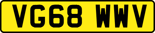 VG68WWV