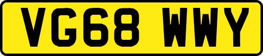 VG68WWY