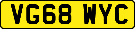 VG68WYC