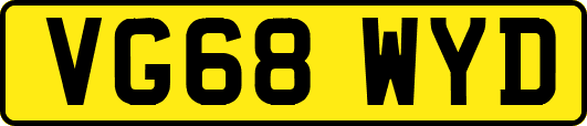 VG68WYD