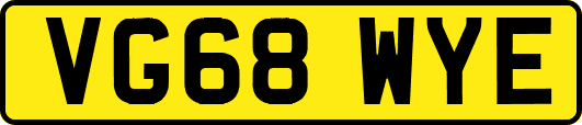 VG68WYE