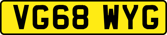VG68WYG