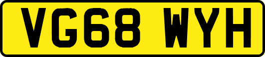 VG68WYH