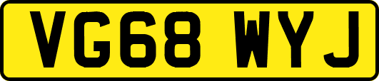 VG68WYJ