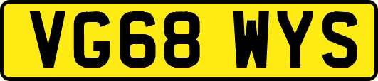 VG68WYS