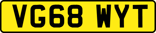 VG68WYT