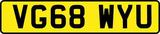 VG68WYU