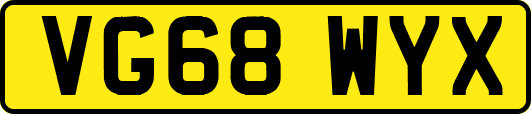 VG68WYX