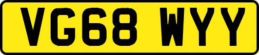 VG68WYY