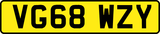 VG68WZY