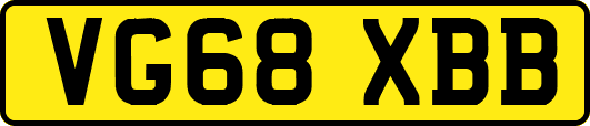 VG68XBB