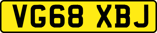 VG68XBJ