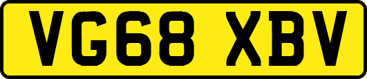 VG68XBV
