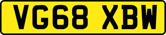 VG68XBW