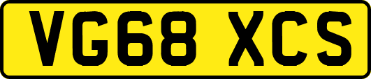 VG68XCS