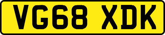 VG68XDK