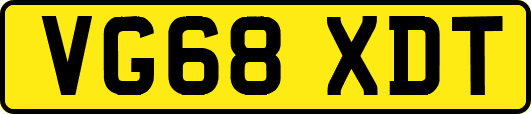VG68XDT