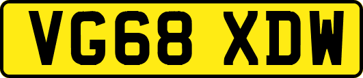 VG68XDW