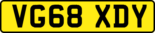 VG68XDY
