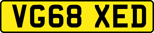 VG68XED