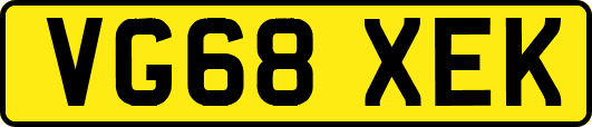 VG68XEK
