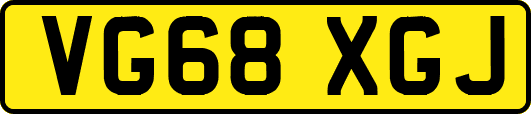 VG68XGJ