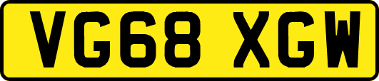 VG68XGW