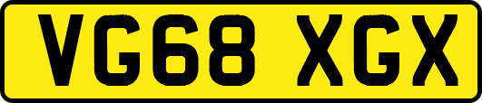 VG68XGX
