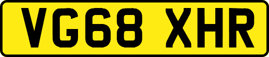 VG68XHR