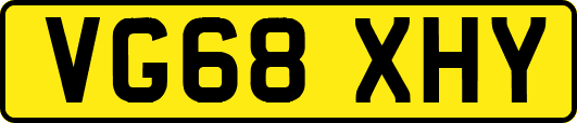 VG68XHY