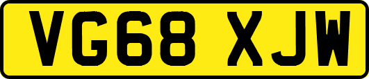 VG68XJW