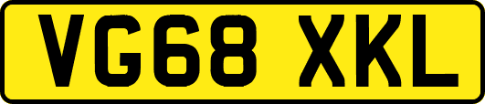 VG68XKL
